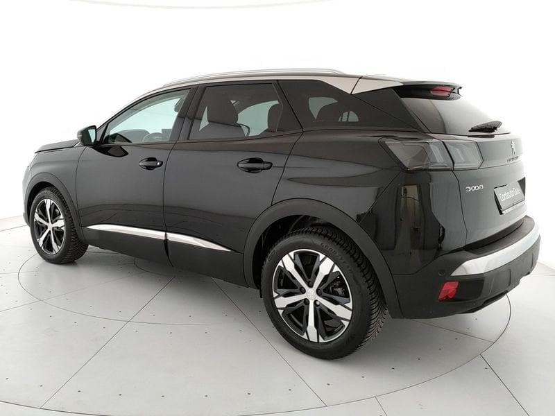 Peugeot 3008 3008 BlueHDi 130 S&S EAT8 Allure Pack