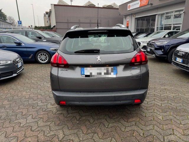 PEUGEOT 2008 1° serie PureTech 82 Allure