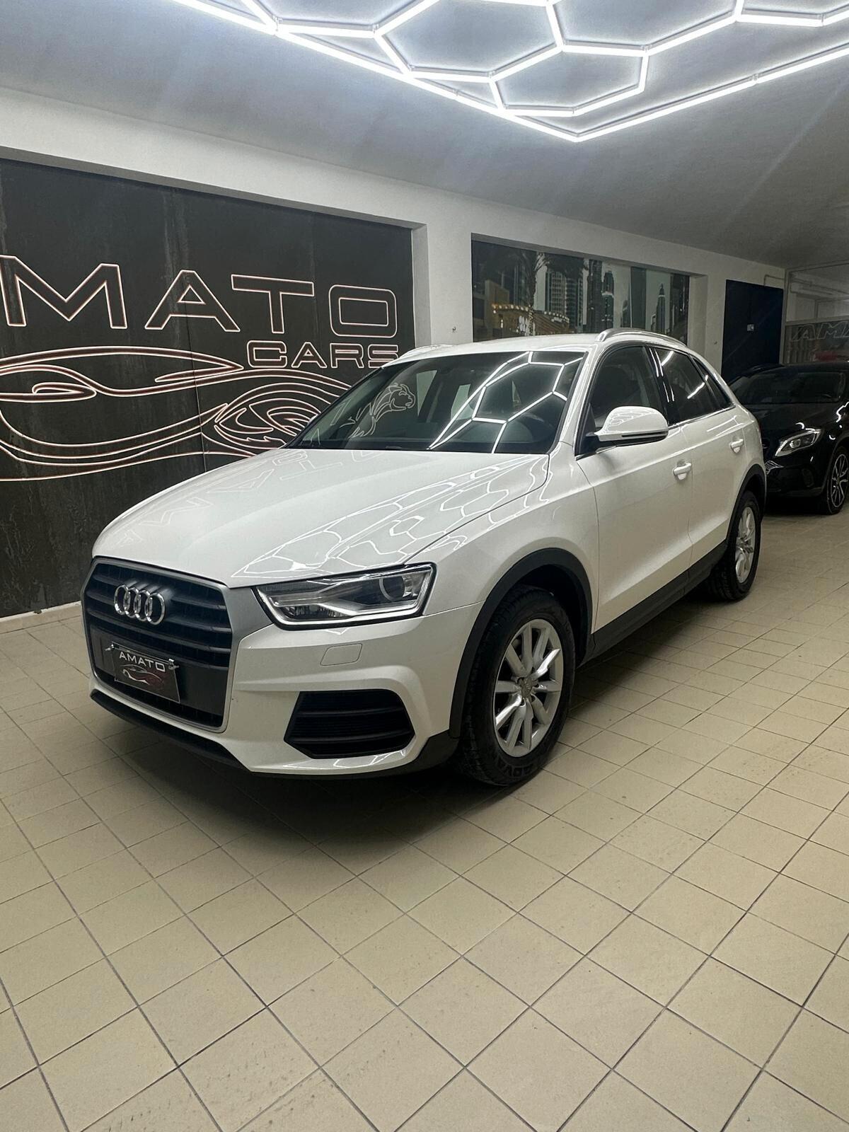 Audi Q3 2.0 TDI 150 CV