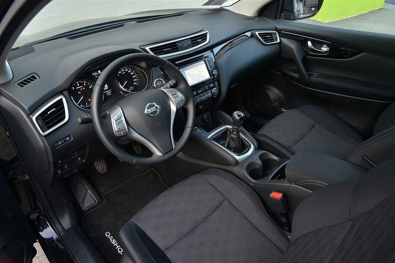 Nissan Qashqai II 2014 1.6 dci Acenta 2wd 130cv