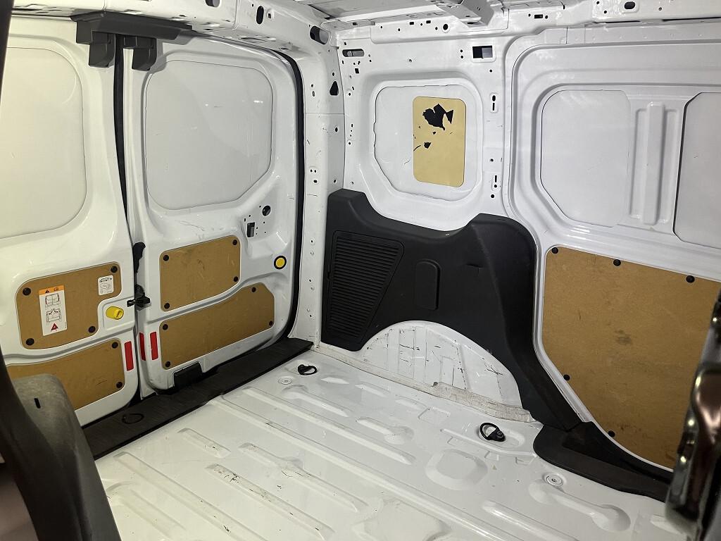 Ford Transit Connect 200 1.5 TDCi 3posti