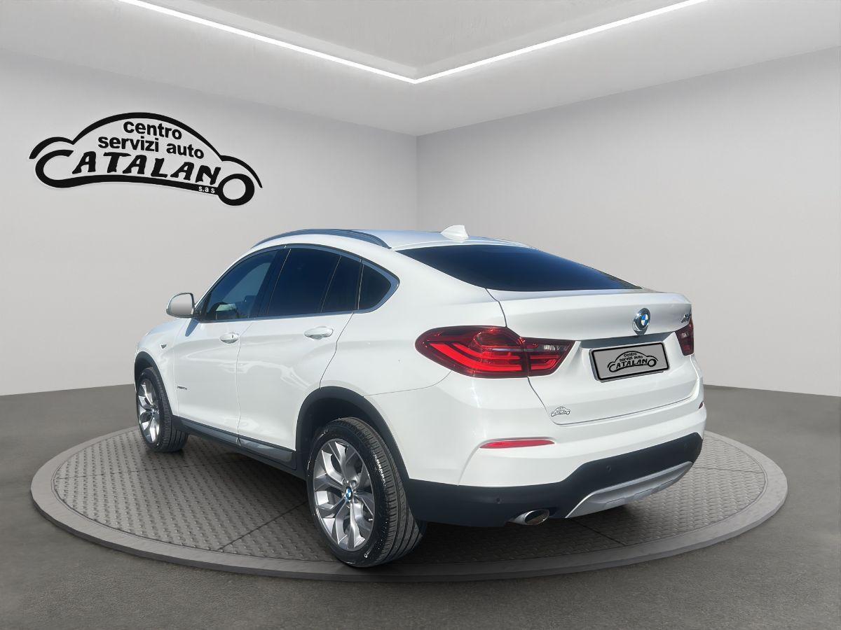 BMW - X4 - xDrive20d 190 CV Msport TELECAMERA