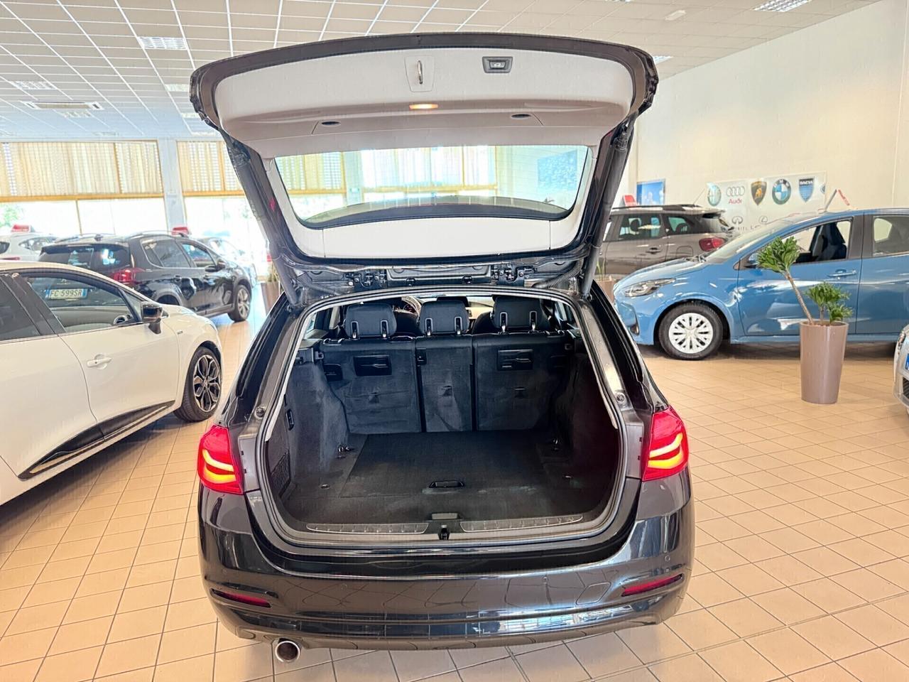 Bmw 316 316d Touring Business Advantage aut.