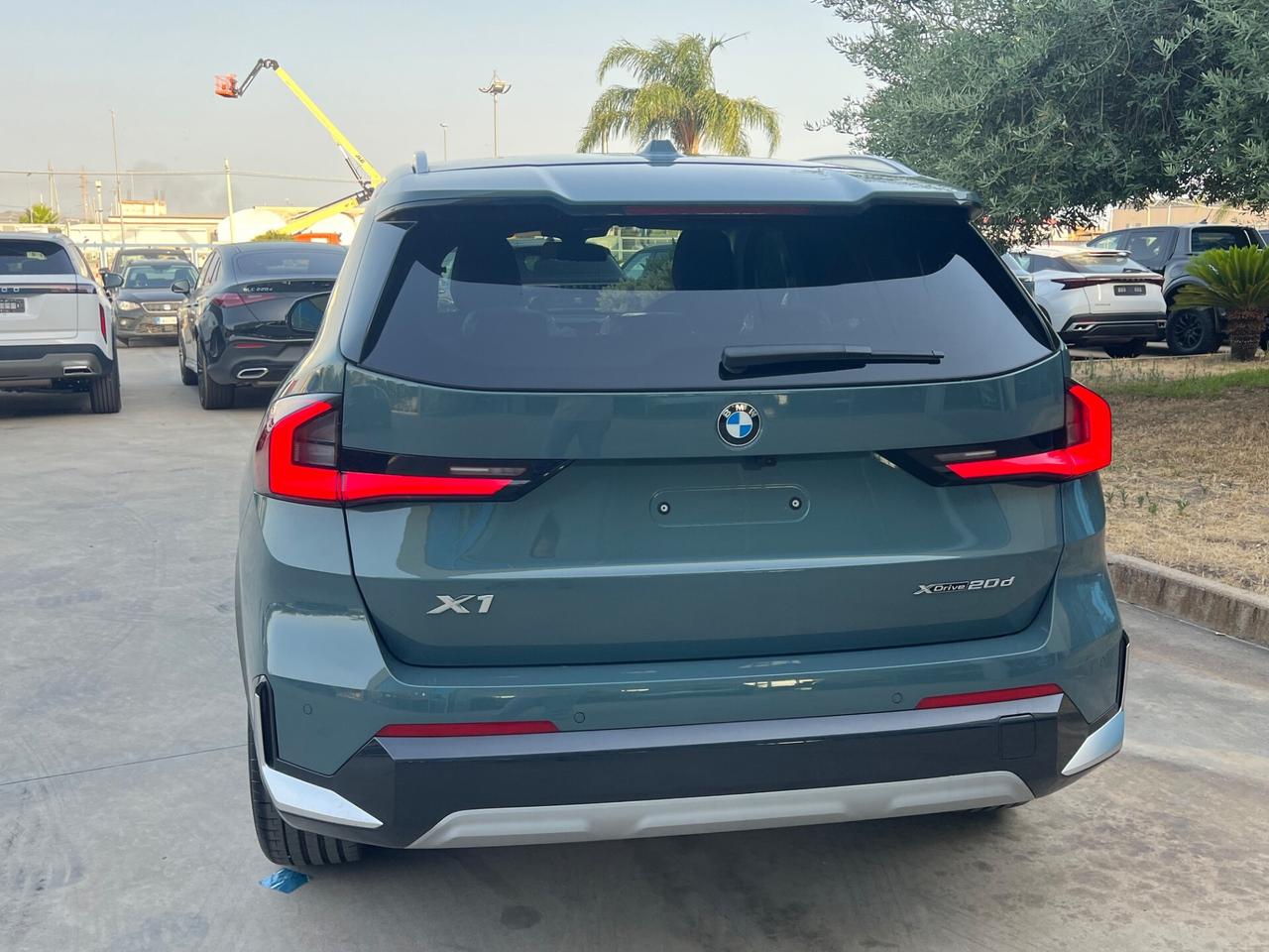 Bmw X1 xDrive 20d xLine - SUPER OFFERTA T-STOCK