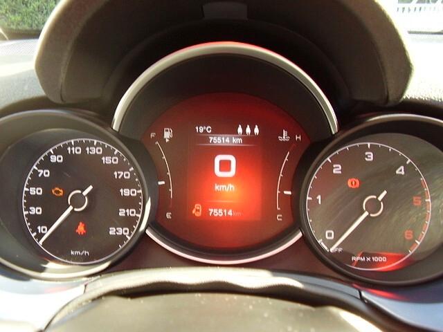 Fiat 500X 1.3 MultiJet 95 CV Sport