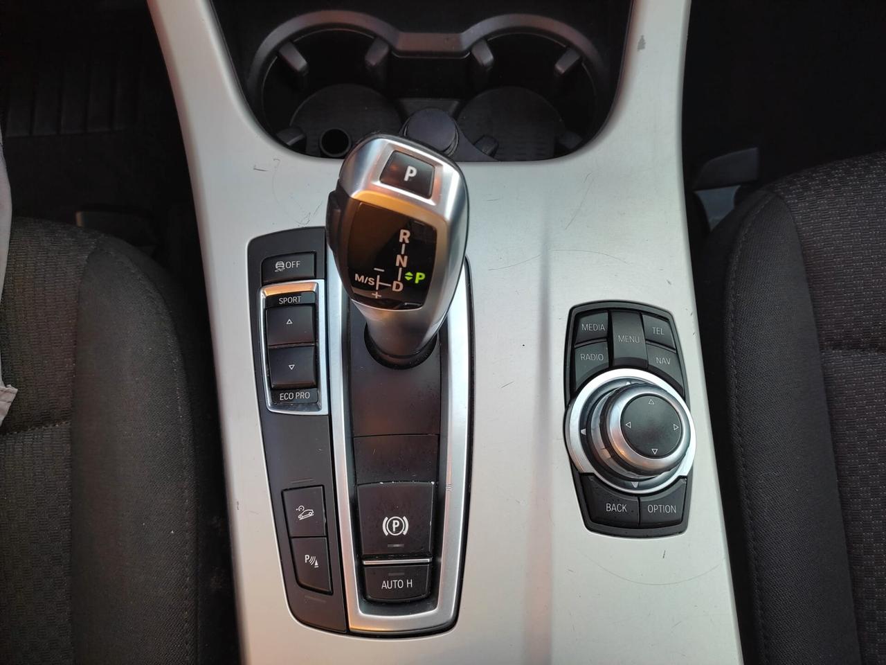 Bmw X3 sDrive18d