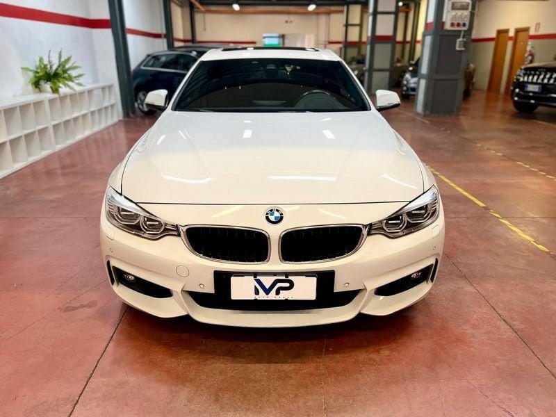 BMW Serie 4 Gran Coupé 420d xDrive Gran Coupé Msport