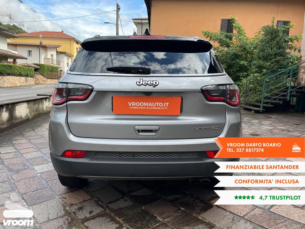 JEEP Compass 2ª serie Compass 1.4 MultiAir 2WD...