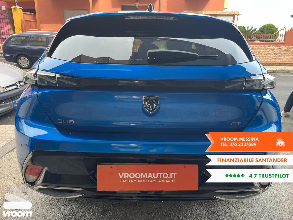 PEUGEOT 308 3ª serie 308 BlueHDi 130 S&S EAT8 ...