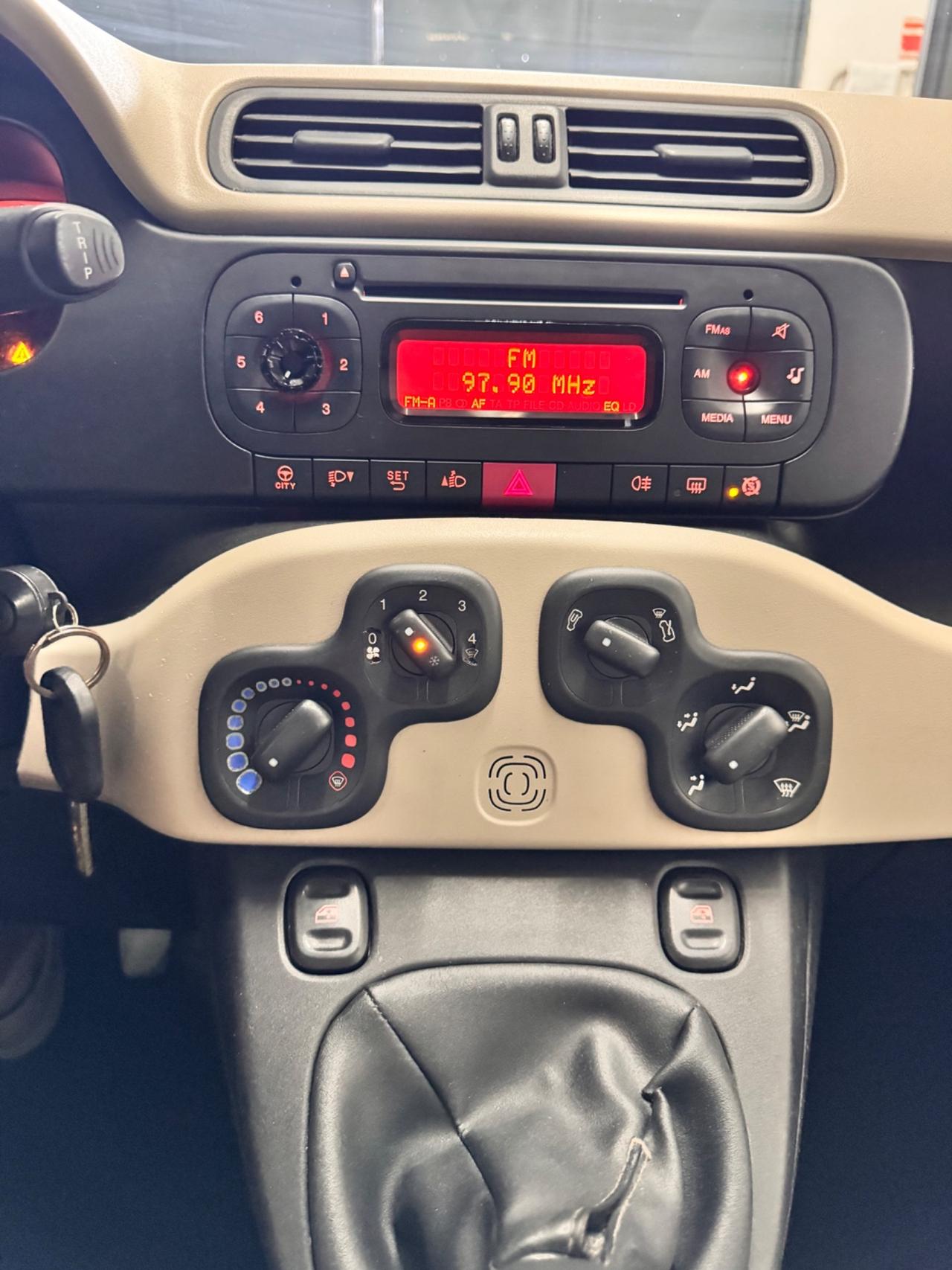Fiat Panda 1.3 Mjt 75 Cv S&S Lounge - 2013