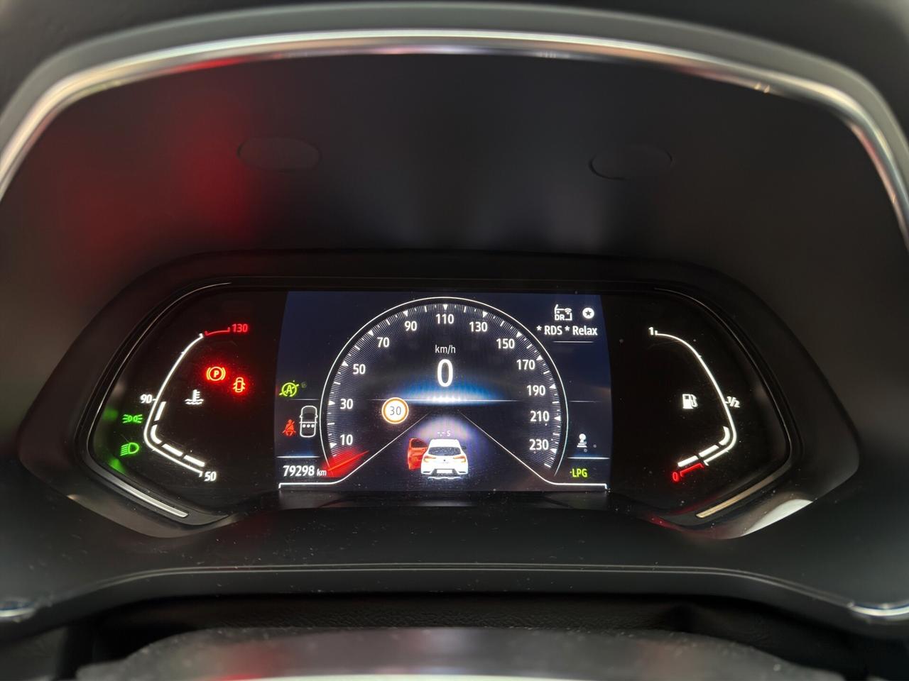 Renault Captur TCe 100 CV GPL Intens