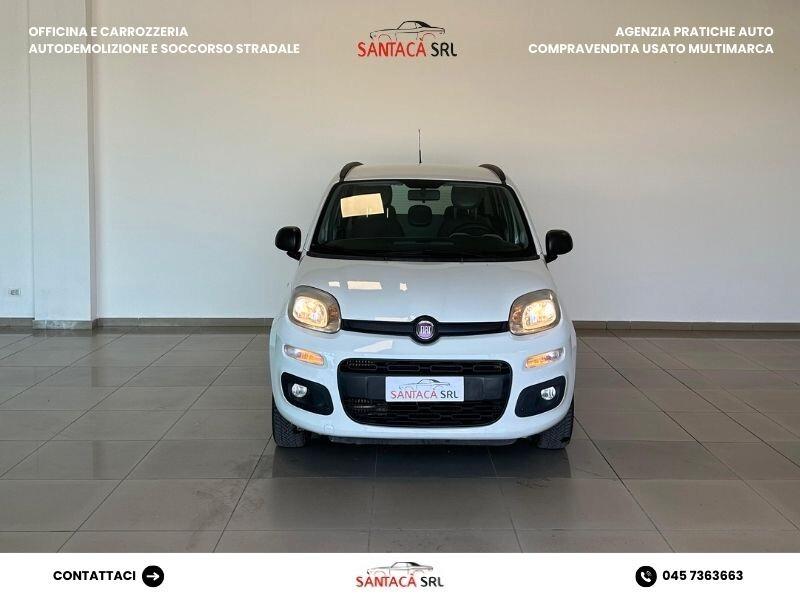 Fiat Panda 0.9 TwinAir Turbo S&S Lounge