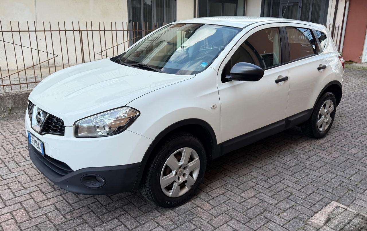 Nissan Qashqai 1.5 dCi Ok Neopatentati