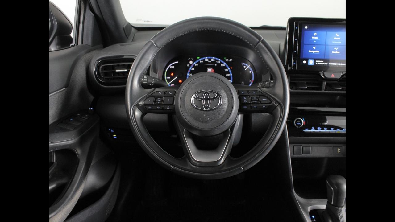 TOYOTA Yaris Cross - Yaris Cross 1.5h Trend fwd 116cv e-cvt