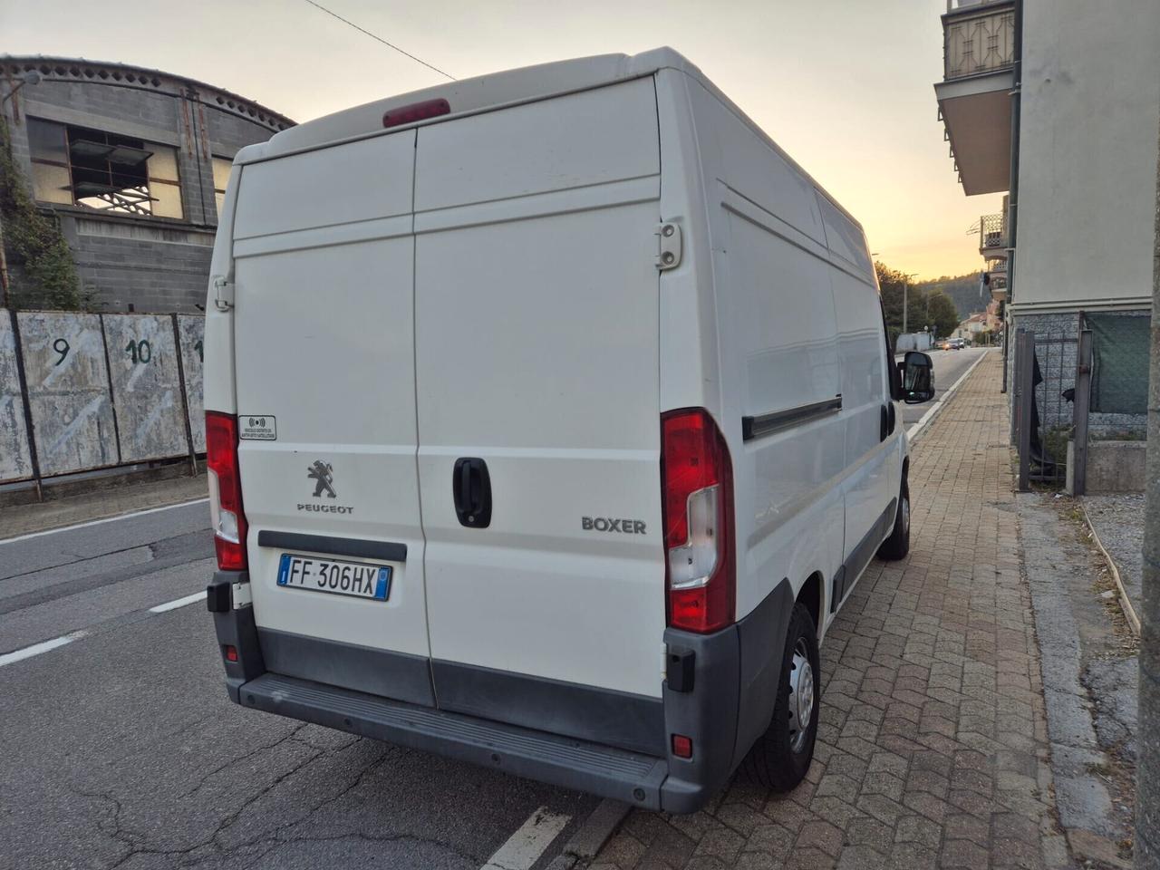 Peugeot BOXER