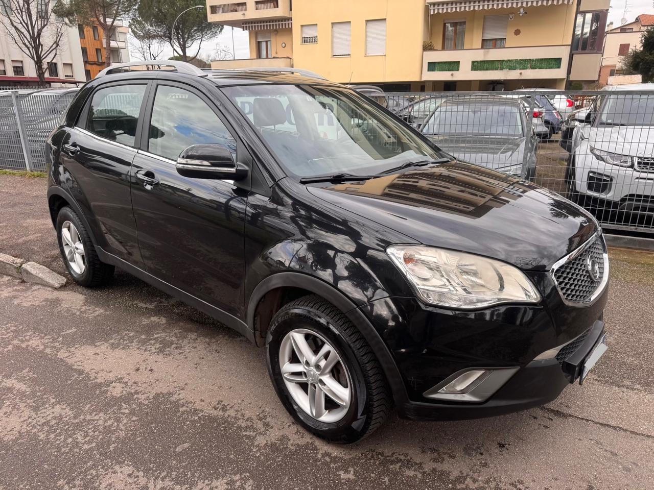 Ssangyong Korando 2.0 e-XDi 175 CV 2WD garanzia 12 m