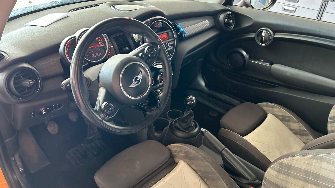 MINI Cooper D 1.5 116 CV 3 Porte - Pacchetto CHILI - Euro 6