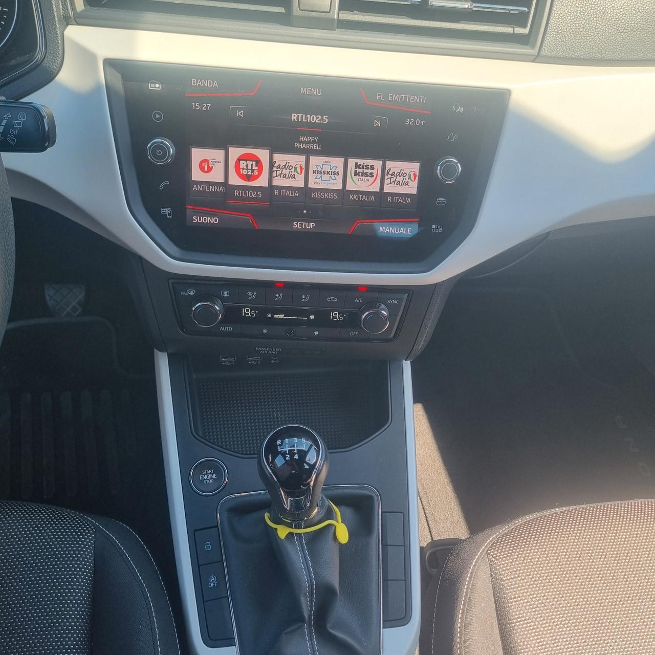 Seat Arona 1.6 TDI 95 CV XCELLENCE