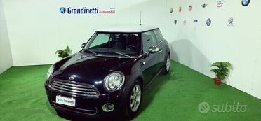 MINI COOPER 1.6 109 CV ANNO 2010