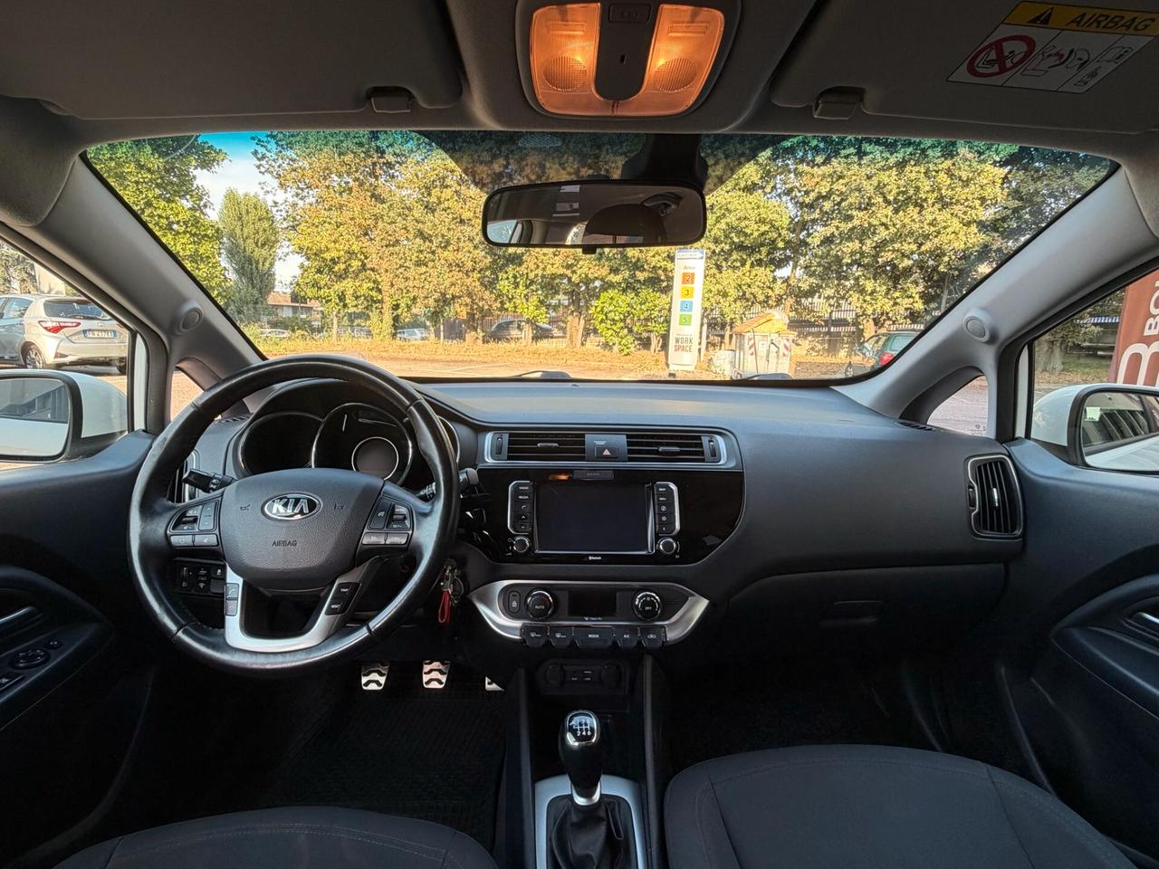 Kia Rio 1.1 CRDi 5p. Cool