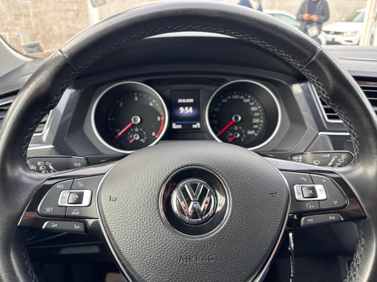 VW TIGUAN 1.6TDI 116 CV SOLI 80.000KM