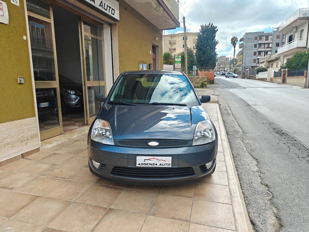 Ford Fiesta 1.4 TDCi 3p Ghia