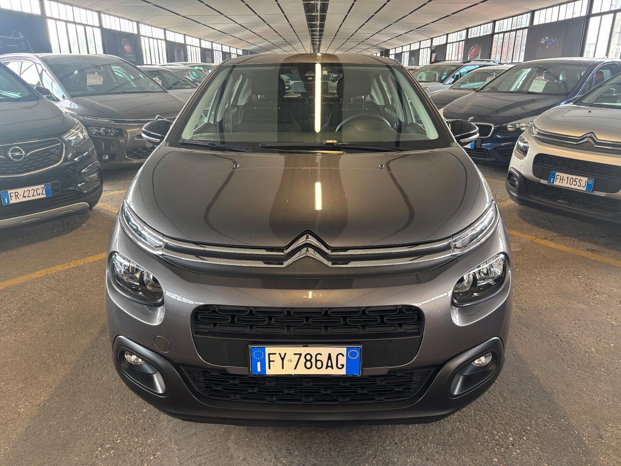 Citroen C3 1.2 PureTech 61KW 83CV S&S Feel NEOPATENTATO