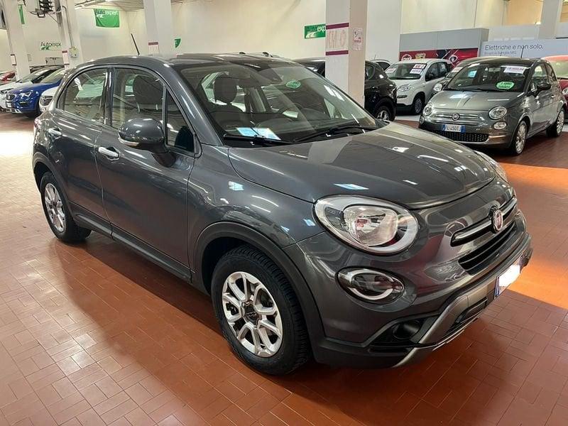 FIAT 500X 500X 1.4 T-Jet 120 CV GPL City Cross