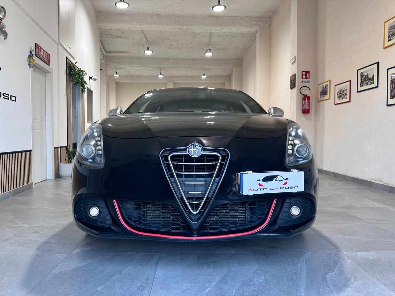 Alfa Romeo Giulietta 2.0 JTDm-2 170 CV Exclusive
