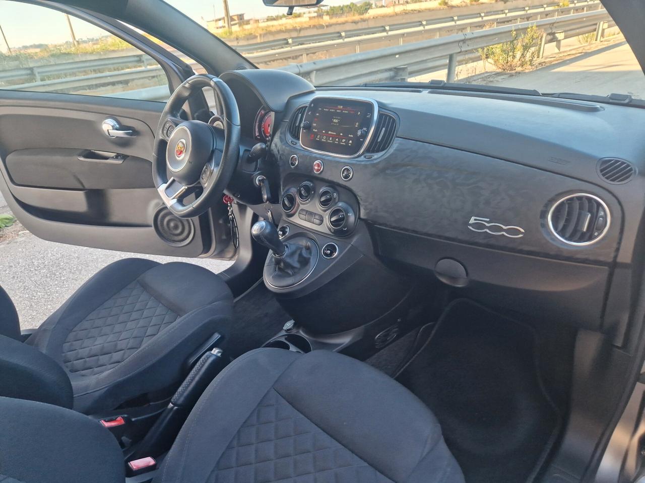 Abarth 595 1.4 Turbo T-Jet 165 CV Pista