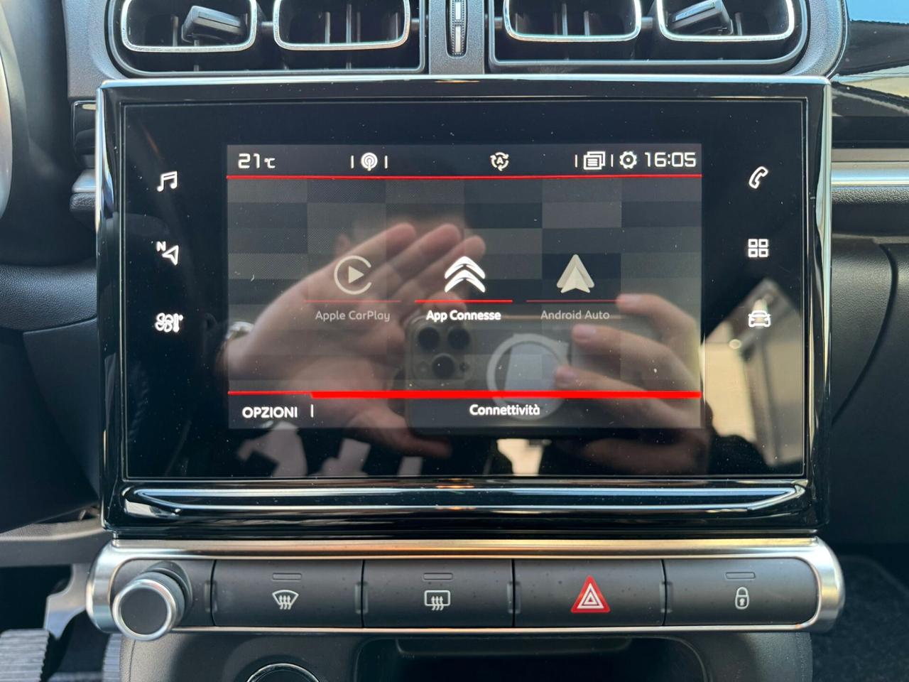 CITROEN C3 1.2 PURETECH 110cv 2022!!! SHINE!!! PROMO!!!