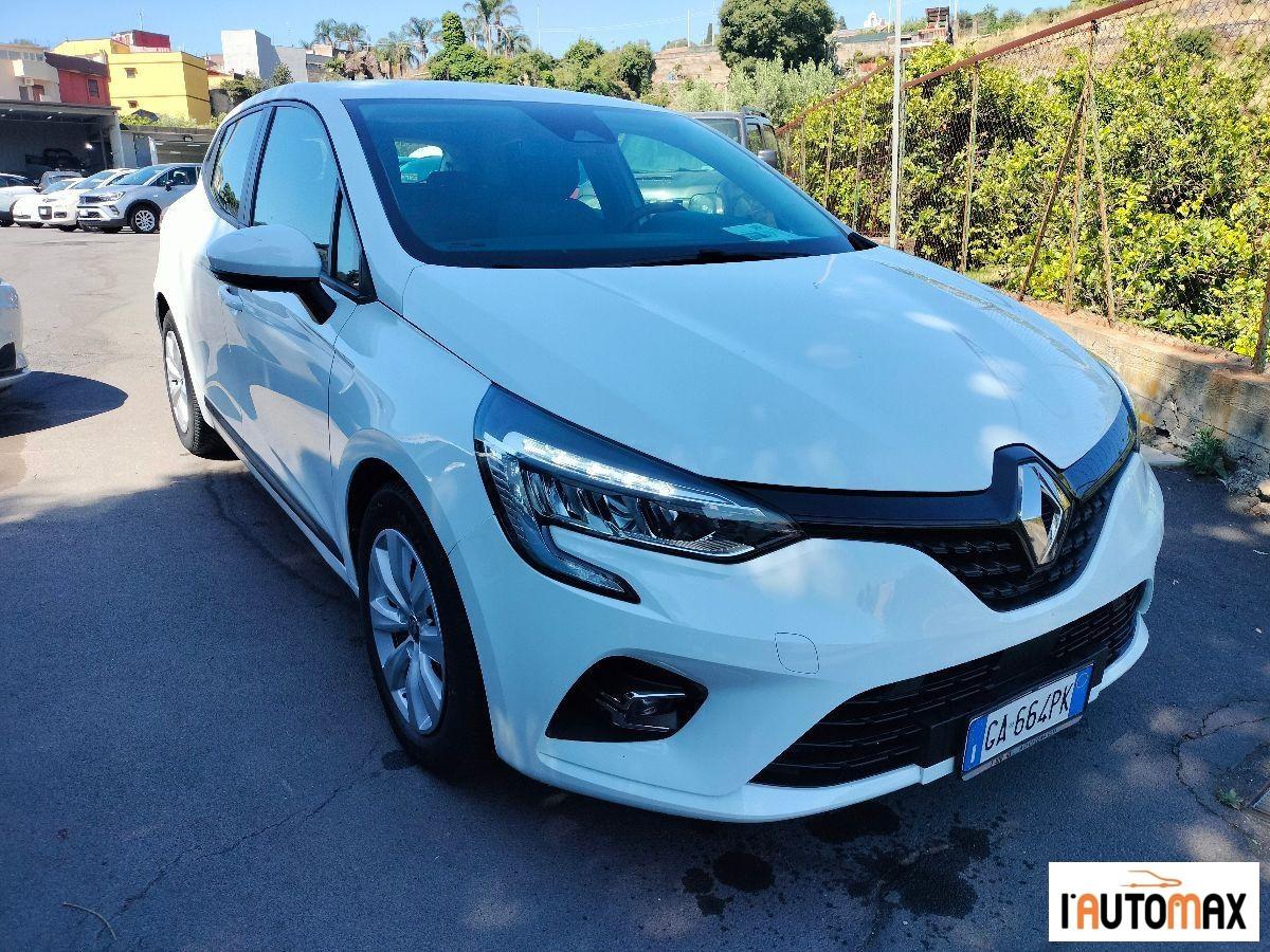 RENAULT - Clio 1.5 blue dci Business 85cv