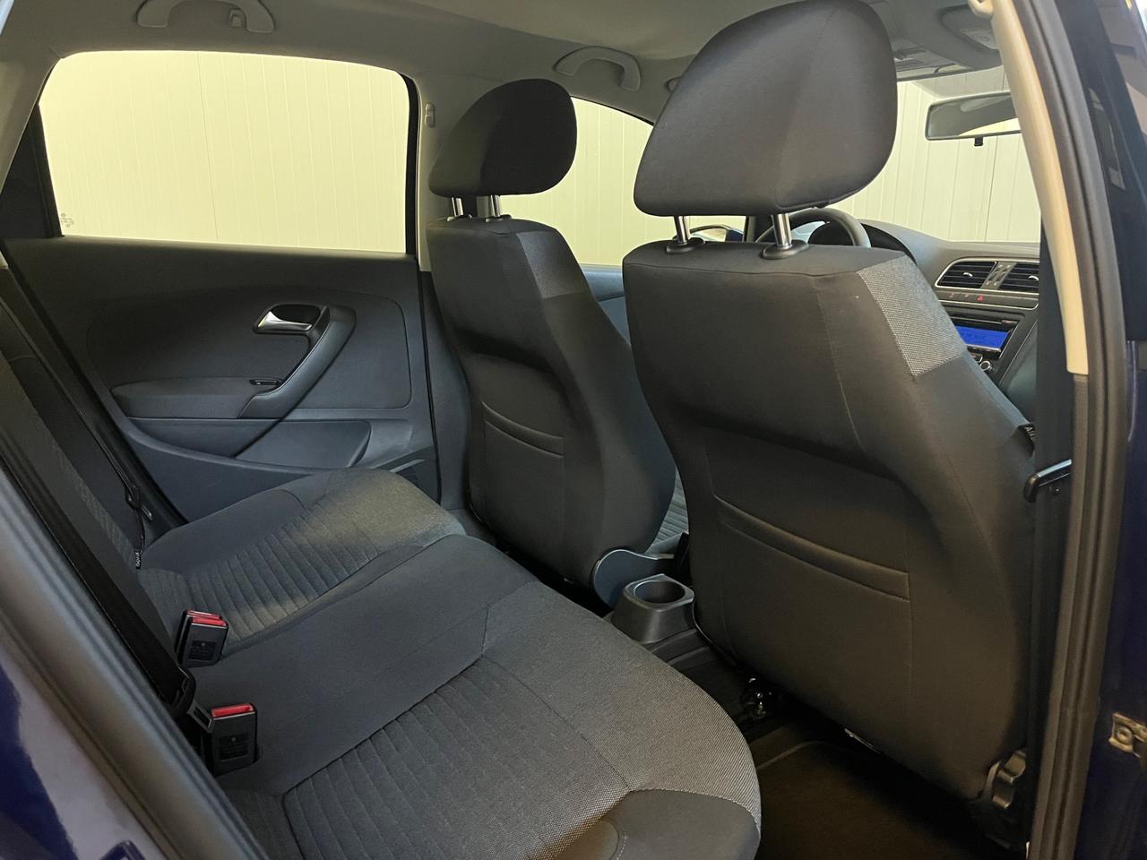 Volkswagen Polo 1.2 70 CV 5p. Comfortline