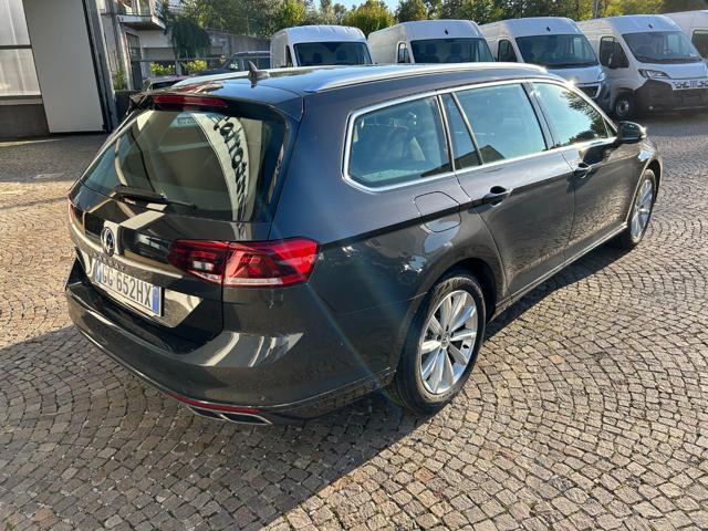 VOLKSWAGEN Passat Variant 2.0 TDI SCR 122 CV EVO DSG Business