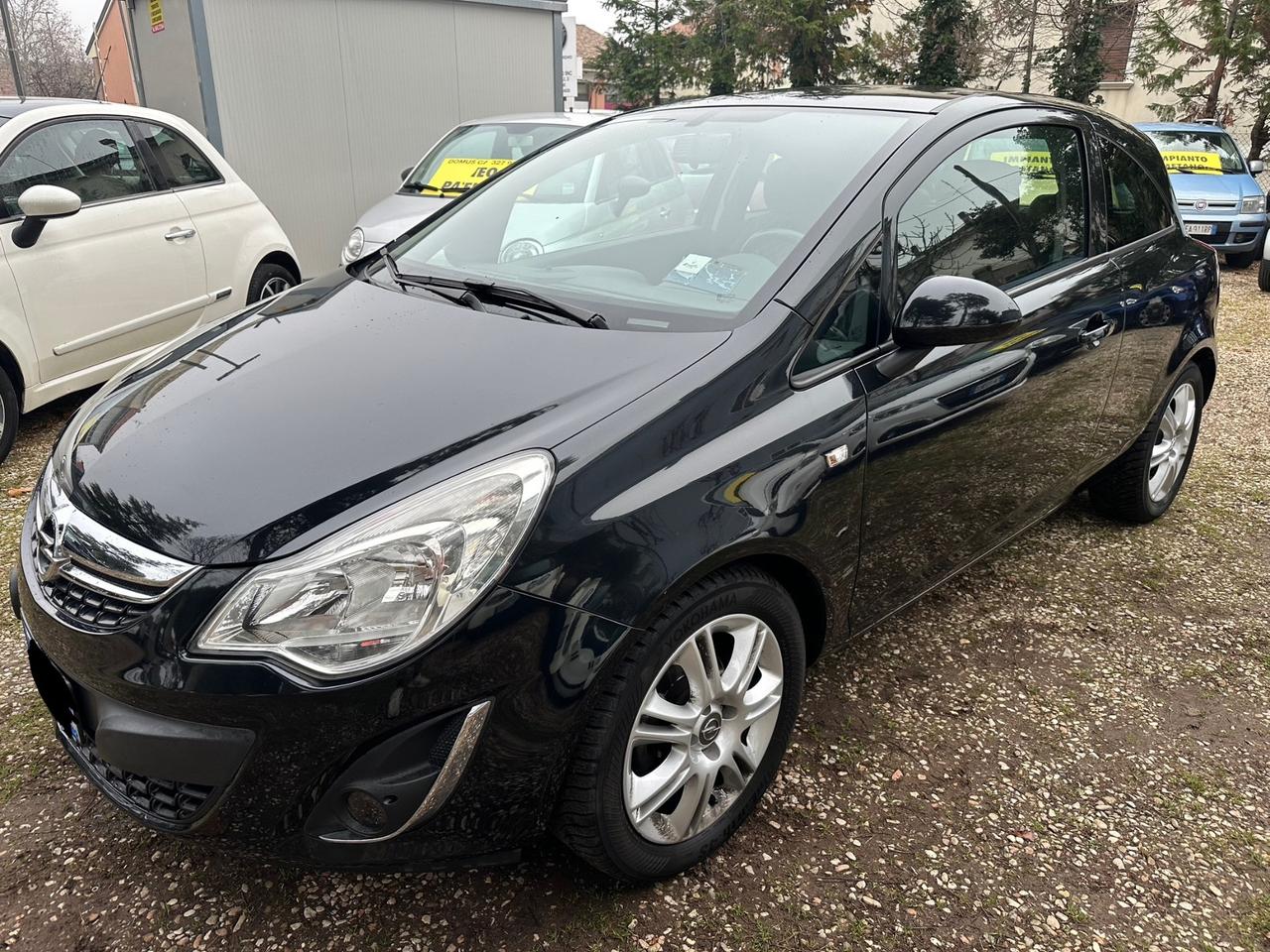 Opel Corsa 1.2 85CV 3 porte GPL-TECH Ecotec