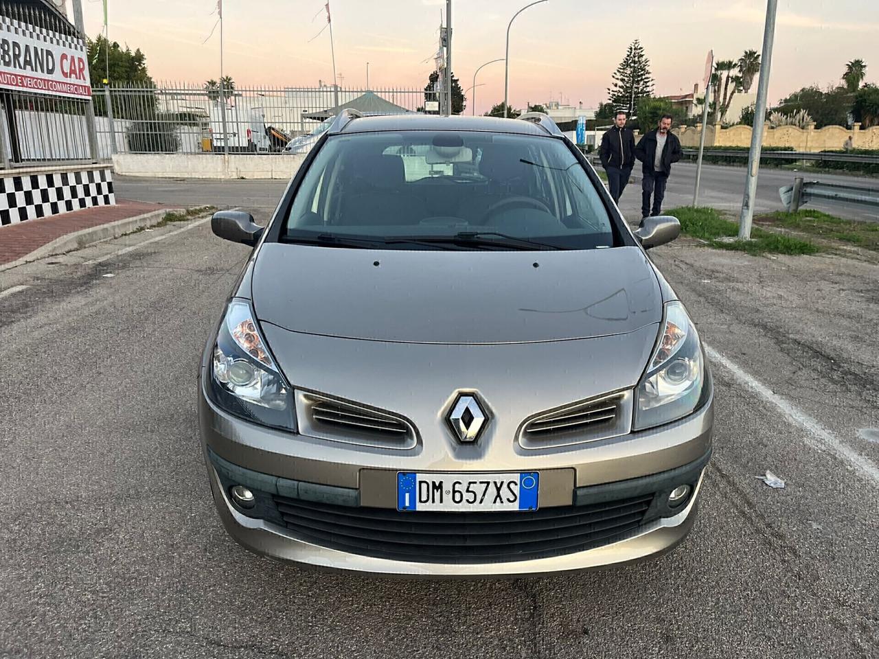 Renault Clio 1200 SporTour 2008