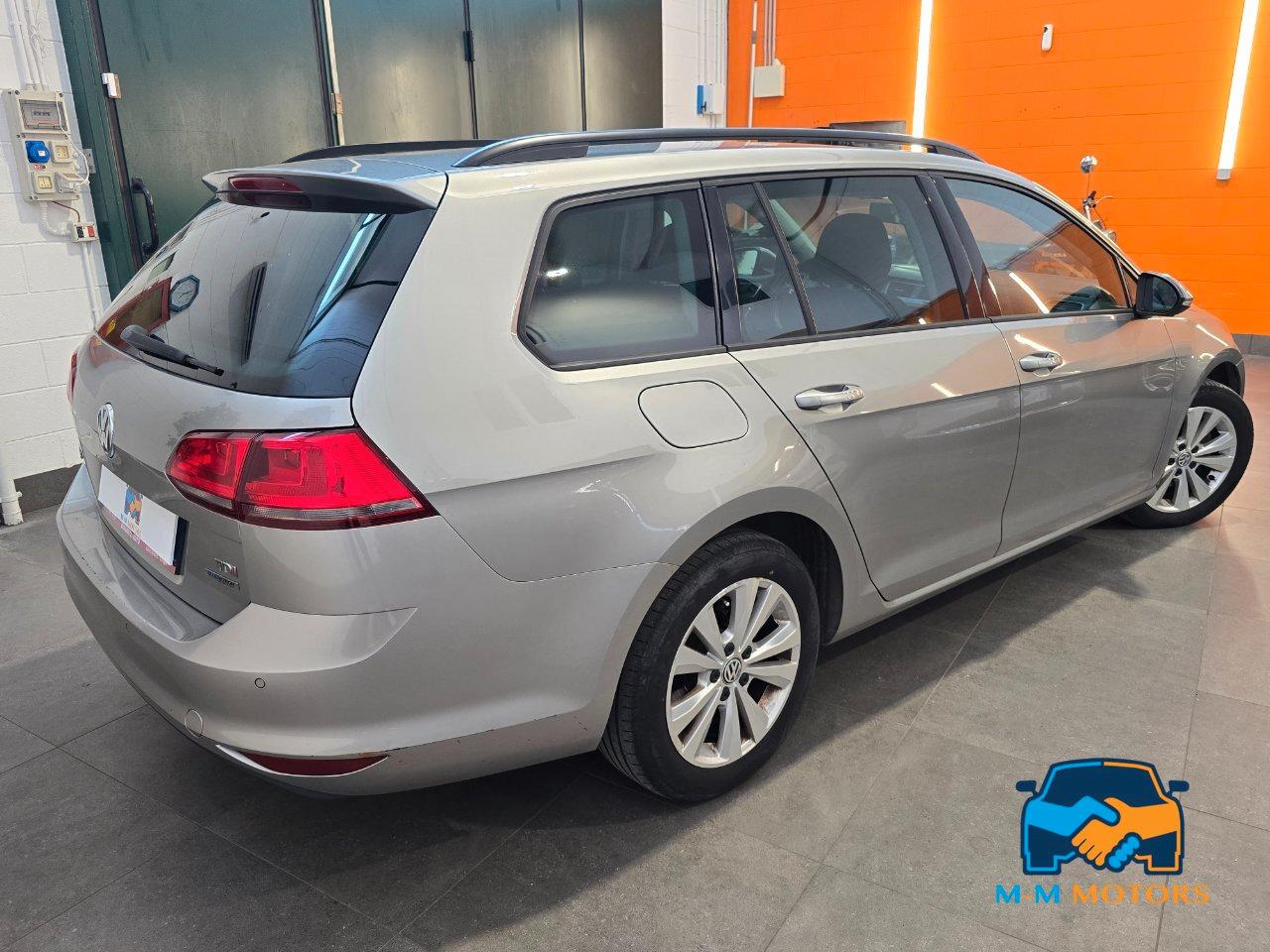 Volkswagen Golf Variant 1.6 tdi Comfortline