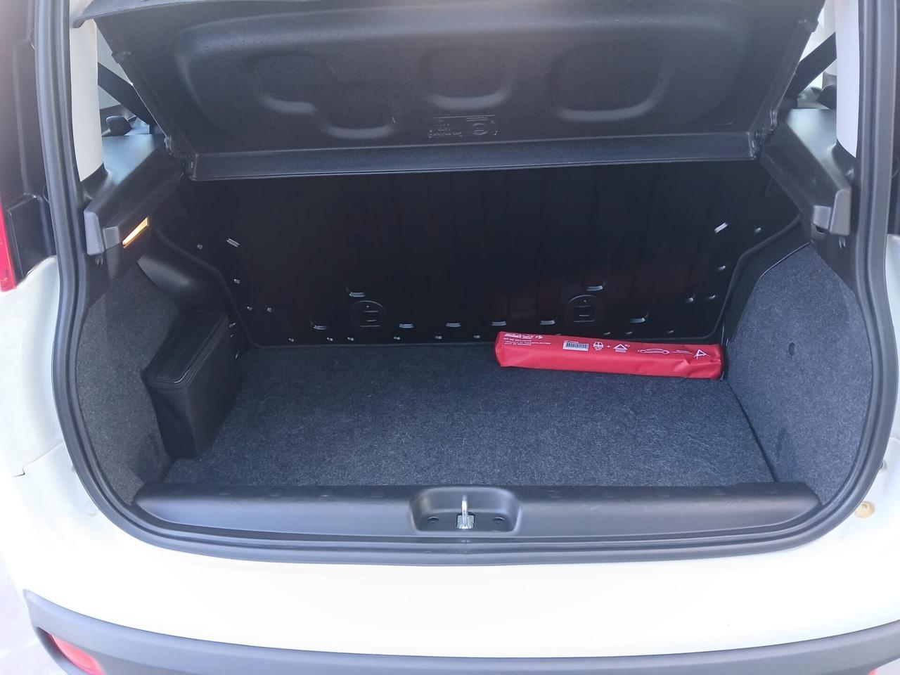 Fiat Panda 0.9 Benz/Metano 85cv anno 2018