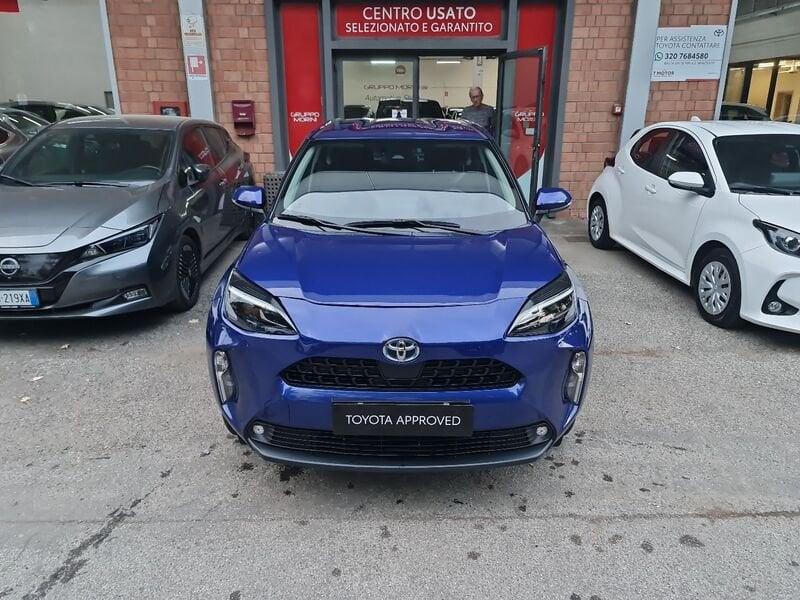 Toyota Yaris Cross Yaris Cross 1.5 Hybrid 5p. E-CVT Active