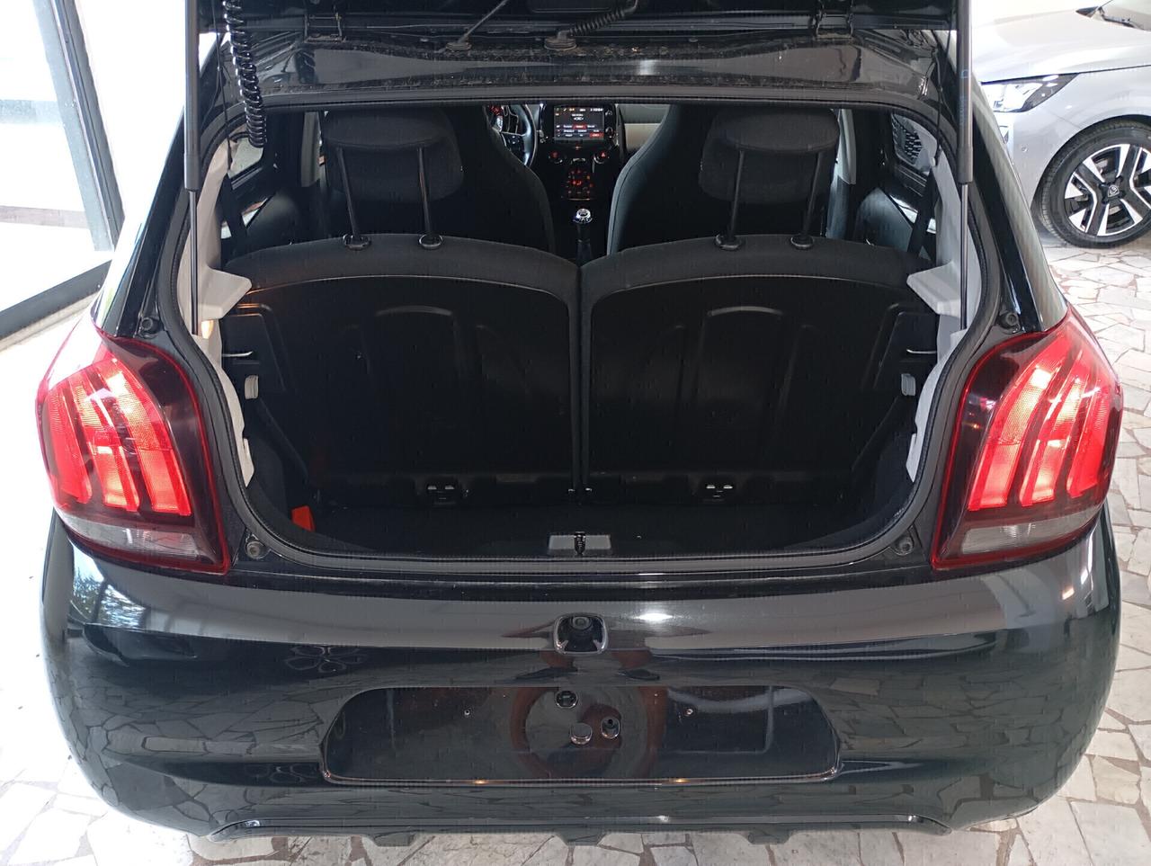 Peugeot 108 5P 1.2 PureTech 82CV Allure TOP!