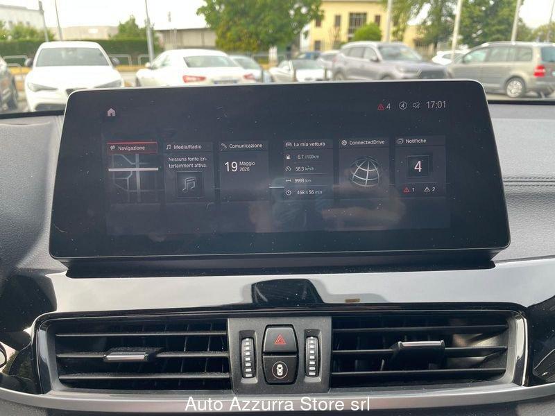 BMW X1 X1 sdrive20d xLine auto *19'', TETTO, PROMO AZZURRA*