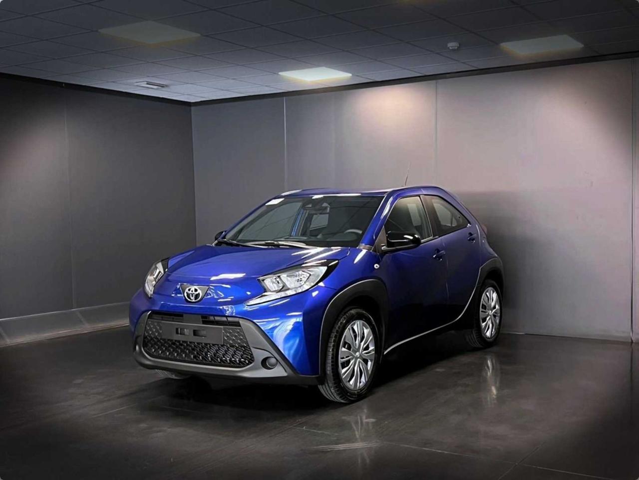 TOYOTA Aygo X 1.0 Active 72cv