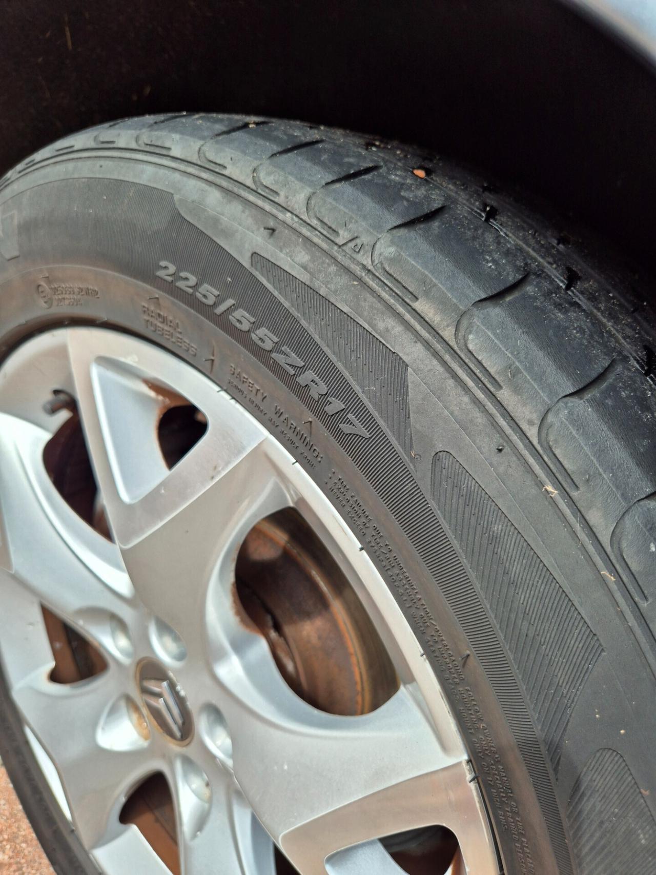 Citroen C5 2.0 HDi 136 cv Manuale