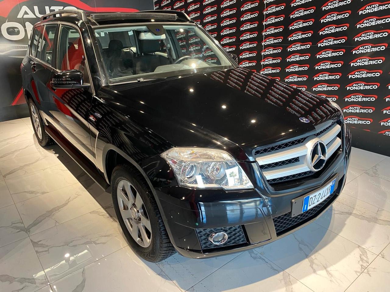 Mercedes-benz GLK 220 2.2 Diesel - 2010