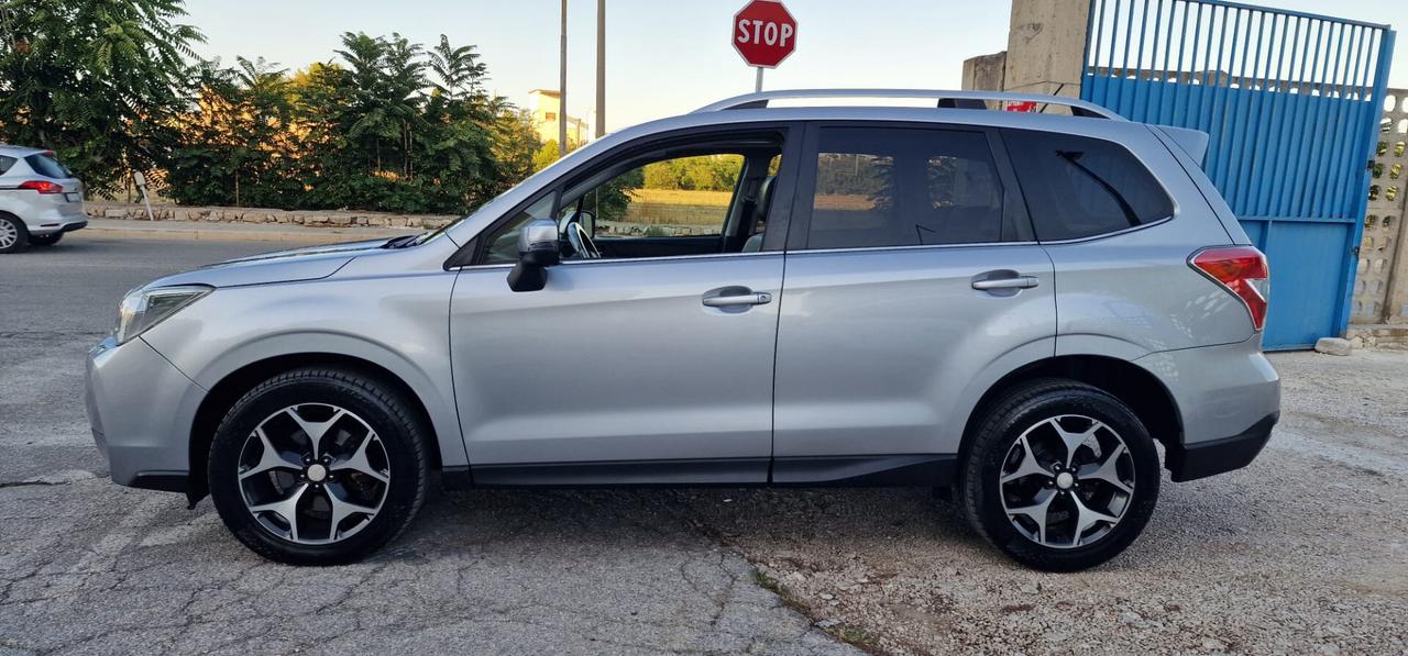 Subaru Forester 2.0D -S DYNAMIC 2015