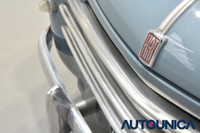 FIAT 1100 1100 103 COMPLETAMENTE RESTAURATA