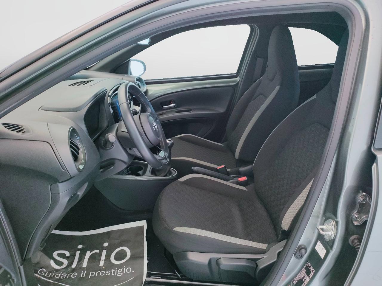 TOYOTA Aygo X - Aygo X 1.0 Trend 72cv