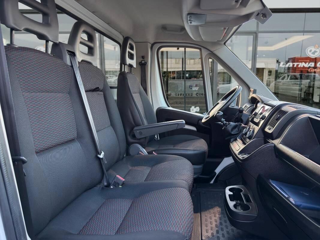 Peugeot Boxer 335 2.2 bluehdi 165cv S&S L2S