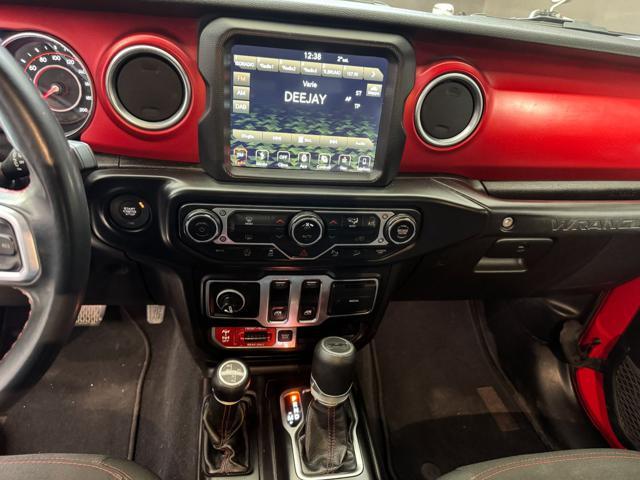 JEEP Wrangler 2.2 Mjt II Rubicon