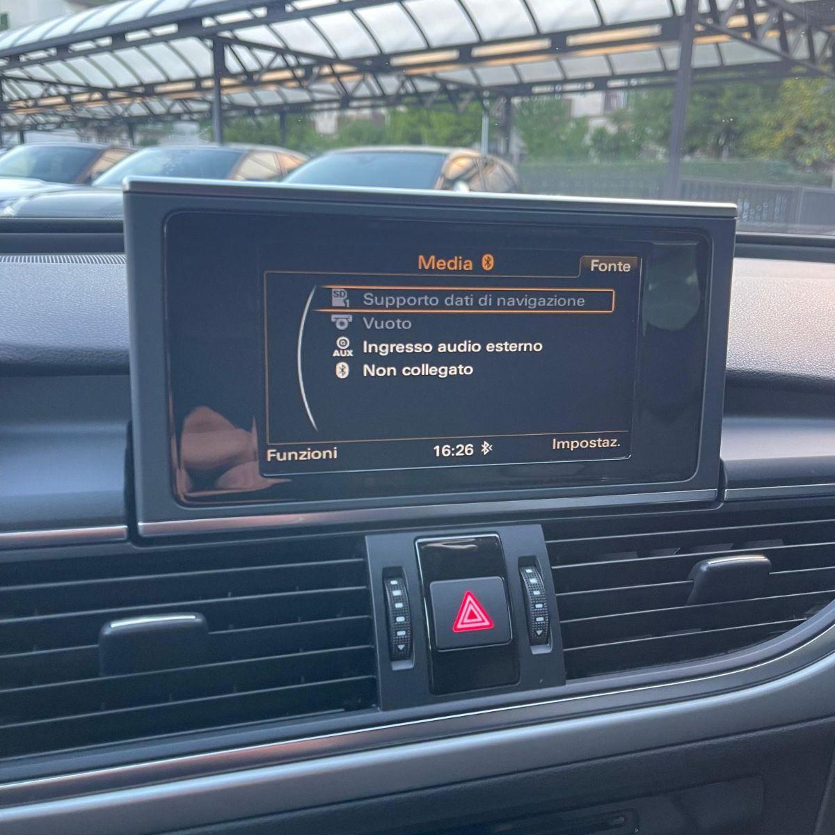 AUDI - A6 Avant - 2.0 TDI 177 CV multitronic Advanced